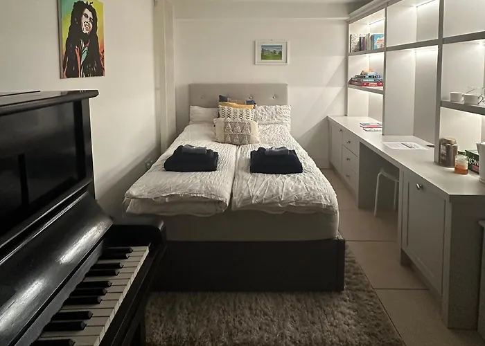 Salt Air Lights Homestay Dublin